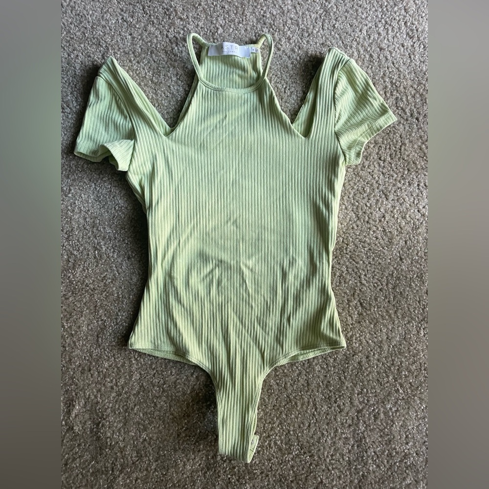 Astr the Label bodysuit
